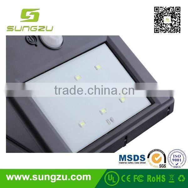 Rasbora heteromorpha solar outdoor lamps light trangular light garden lamp lawn light warerproof