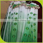 supermarket printed pp clip strip