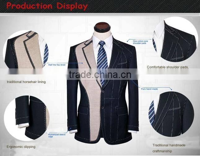 AC Style!!! Summer Comming!! Korean Pure black hlaf sleeves 100% cotton fabric Men's slim fit casual suit