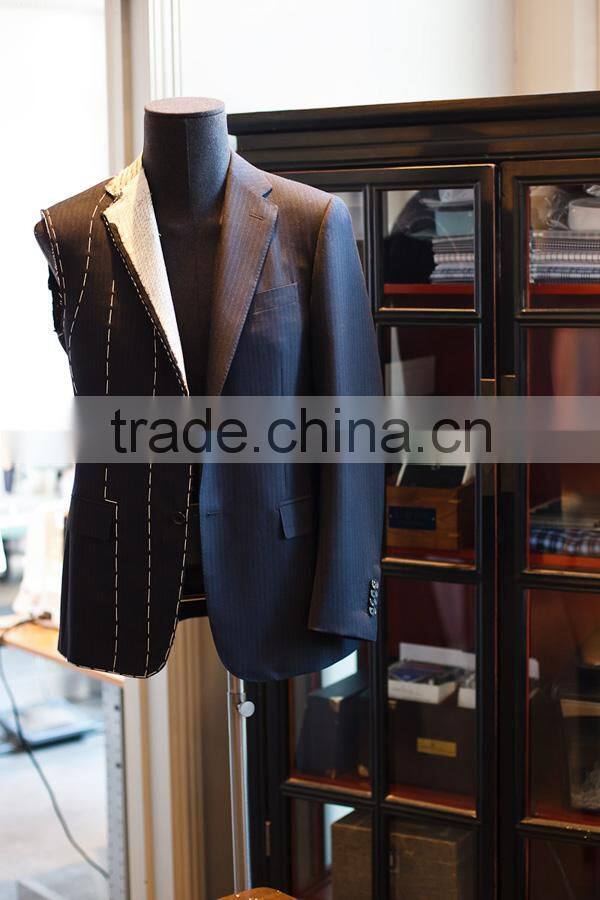 2014 Top Quality Full canvas suit