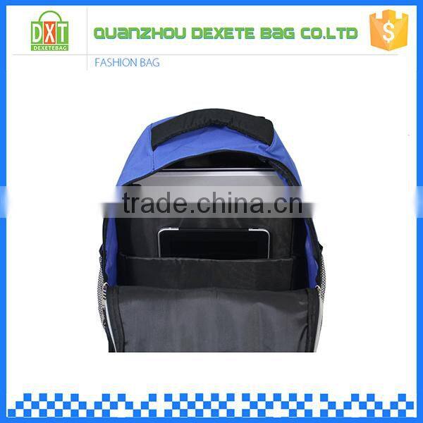 Custom wholesale handmade hiking mens hot style backpack