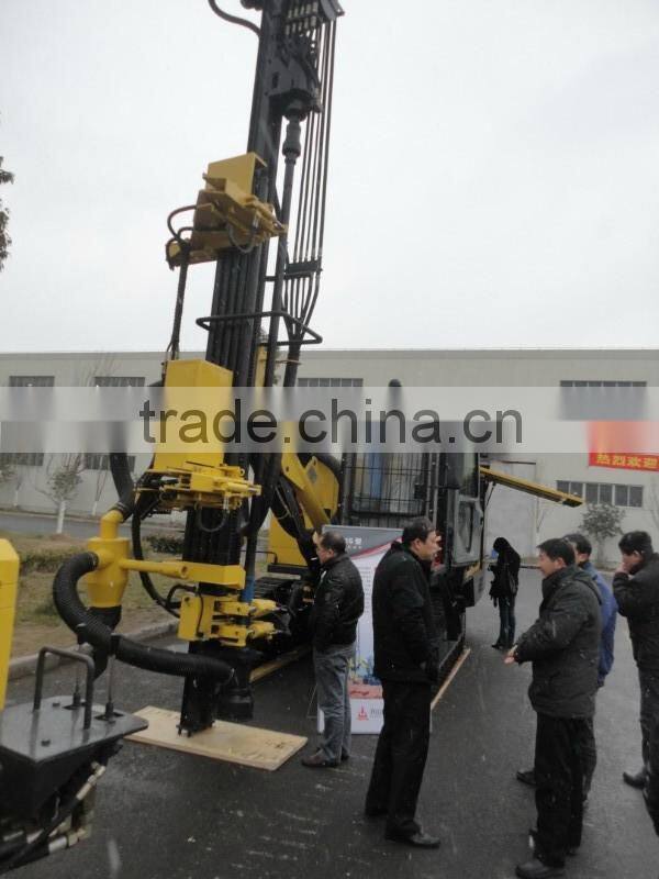 Best seller IN South America drill machine, 0-30m Integrated drill equipment