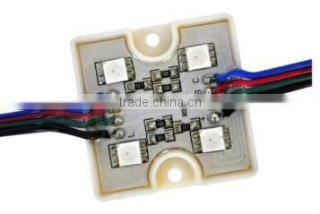 5050 SMD LED module,20pcs a string;RGB
