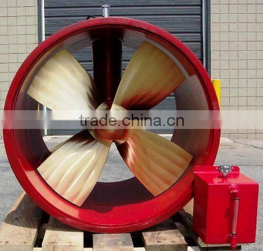 CCS, BV approved Marine Tunnel Thruster XH