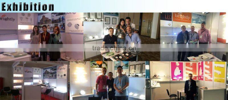 2015 Hot Selling CE/ROHS/SAA LED ceiling Light Housing 25W Dimmable LED Downligt