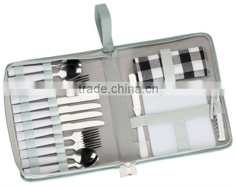 Four Person Picnic Utility Set