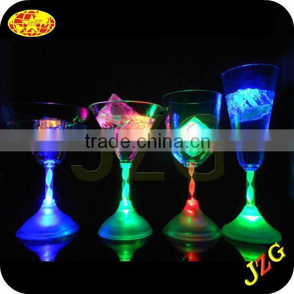 Ice Diamond Cube Night Light Wedding Favor