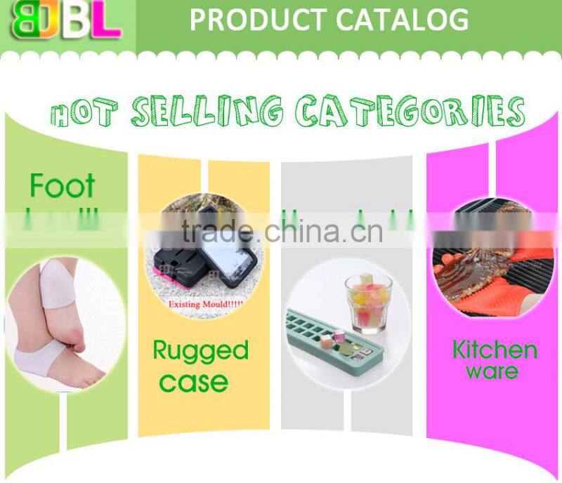 Front Foot Insole, Silicone Gel Cushion for Sole, Forefoot Protector Pad