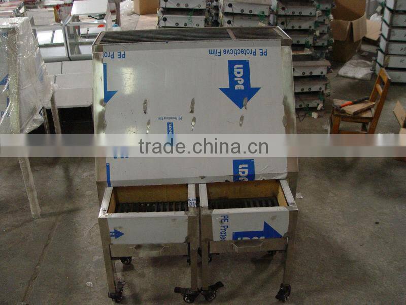 stainless steel charcoal portable bbq grills Brazilian Gas Rotisserie