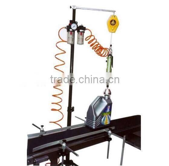 Manual small desktop capping machine perfume capper capper machine cap sealing machine