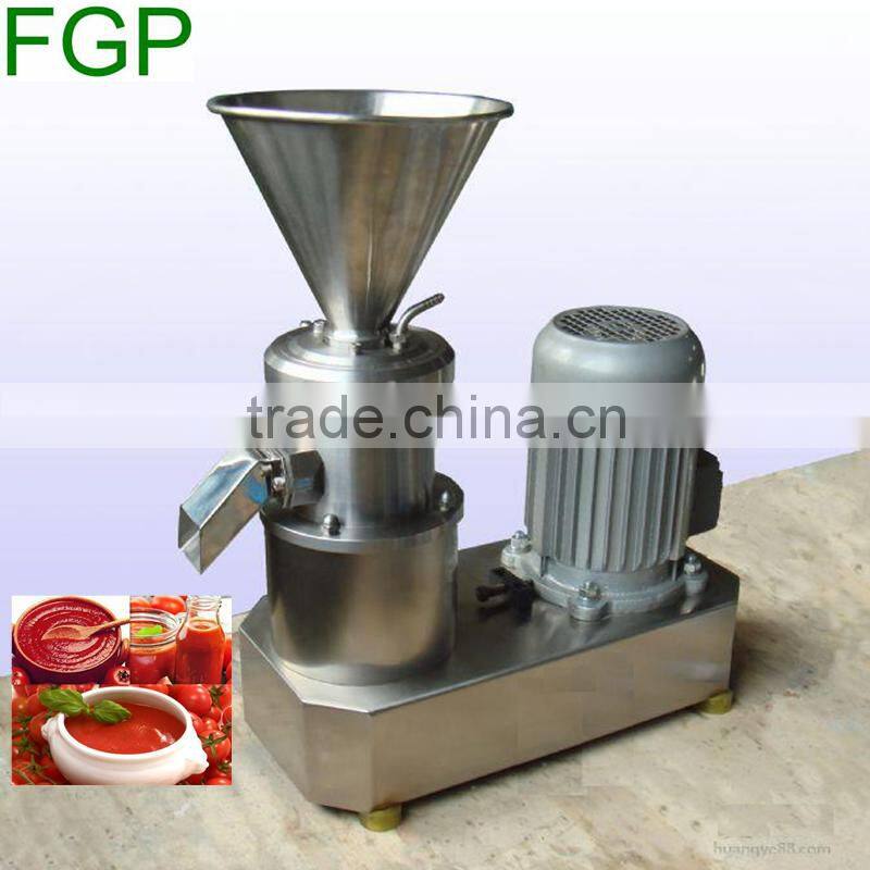 Bone Paste Colloid Mill/Peanut Paste Grinding Machine/Tahini Butter Colloid Grinder