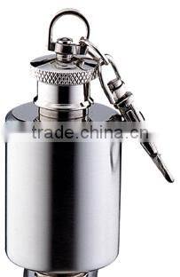 7 oz painting stainless steel hip flask,mini hip flask