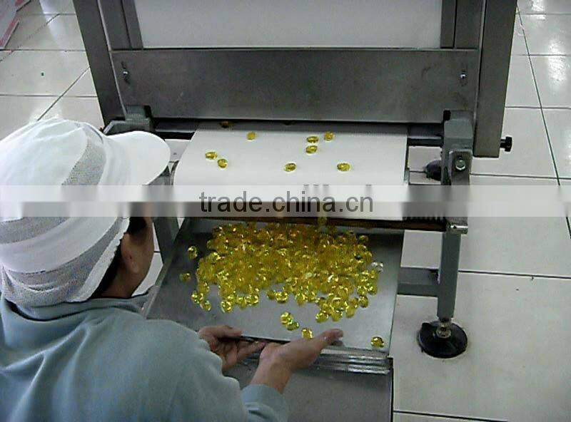 Factory price of hard candy depositing line,toffee candy continuous depositing line