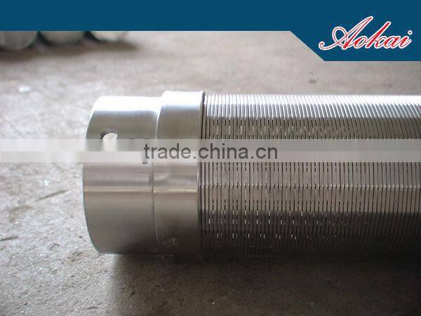 competitive price and good quality sand control water well screen