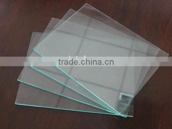 1.5mm clear sheet glass