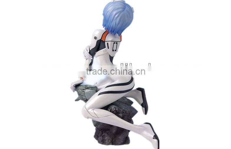 OEM plastic women sexy cartoon dolls