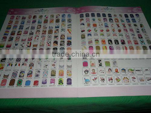 Digital Nail Paniter