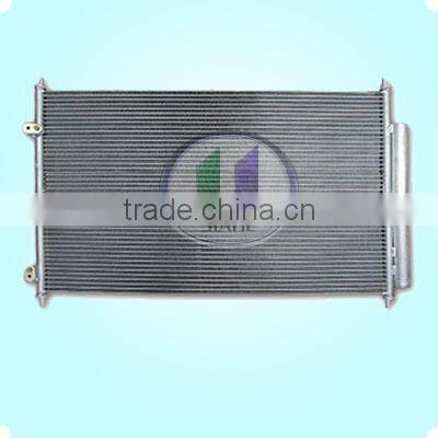 High Performance Aluminum CONDENSER for 07-09 ACURA MDX A/C CONDENSER