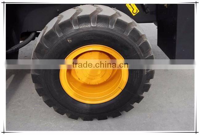 MR930 pipe fork wheel loader wheel loader with removable arm
