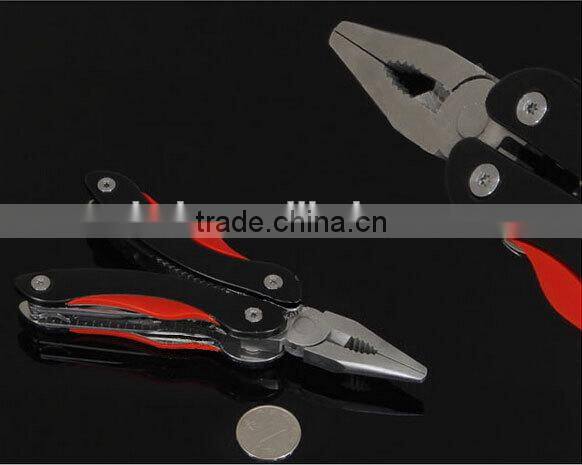 OEM Multifunctional folding pliers / outdoor tool
