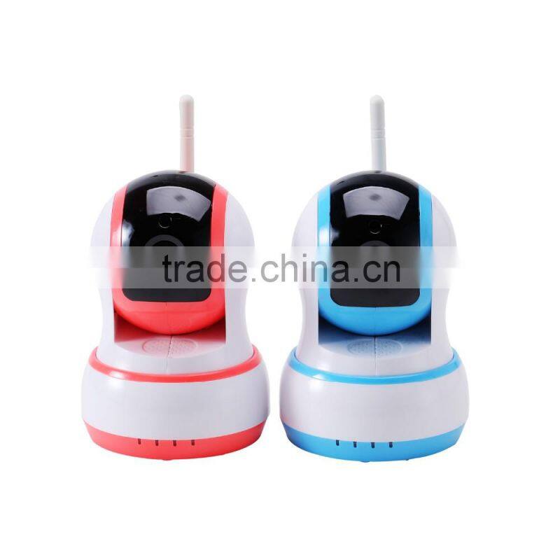 Wireless IP Camera for more security