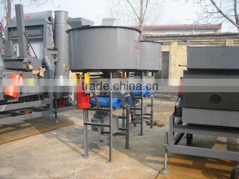 Gravity Separating Machine