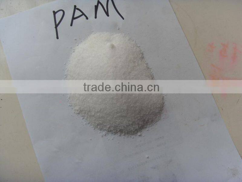 Xingyue Water Treatment APAM Anionic Polyacrylamide