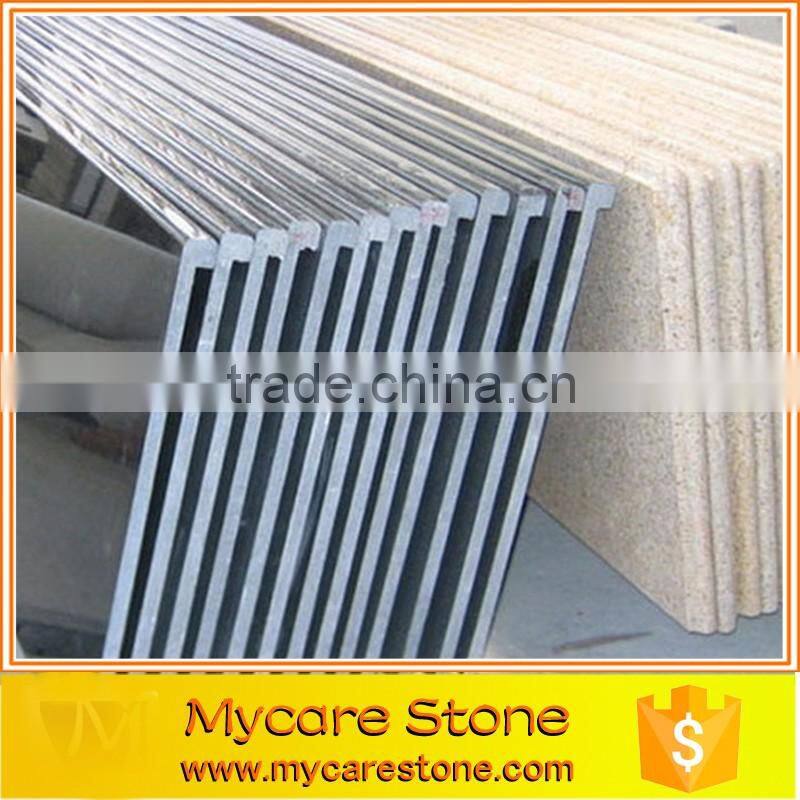 Professional polished modern different type natural stone vanity top