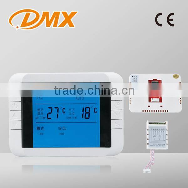 floor heating thermostat wireless