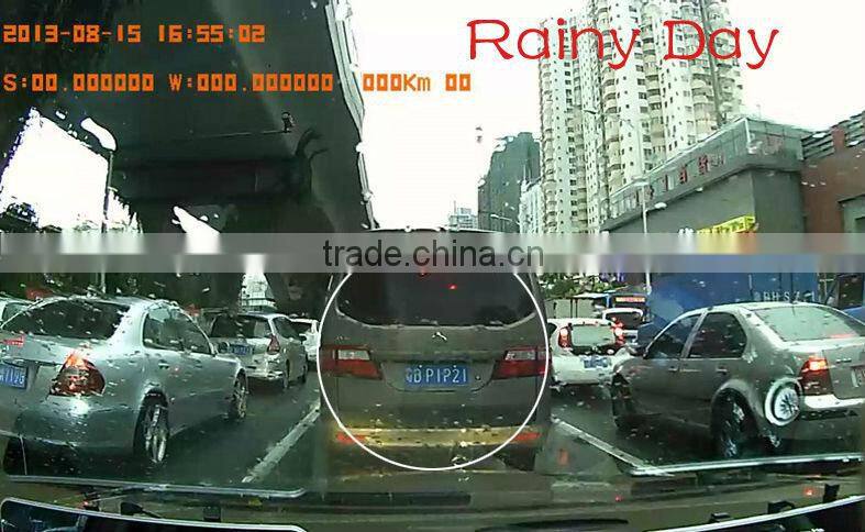 full hd manual car camera dvr video recorder