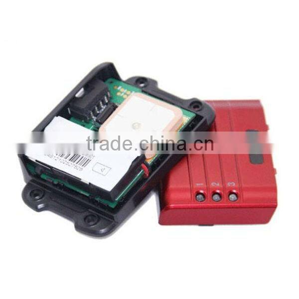 Mini Car GPS Tracker , Smallest GPS Tracking Device