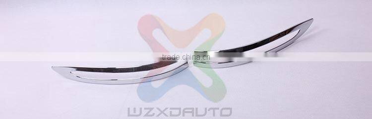 BUICK ENVISION 2014 CHROME MIRROR MOULDING COVER CAR ACCESSORIES