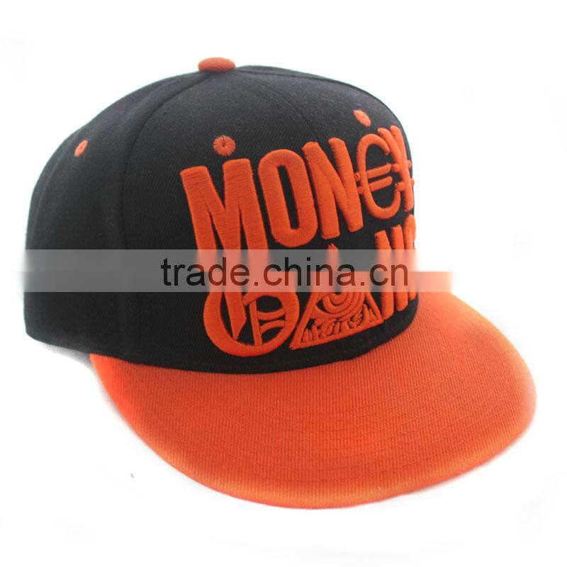 Good price snapback cap ,charming snapback cap , SGS ISO 9001 snapback cap