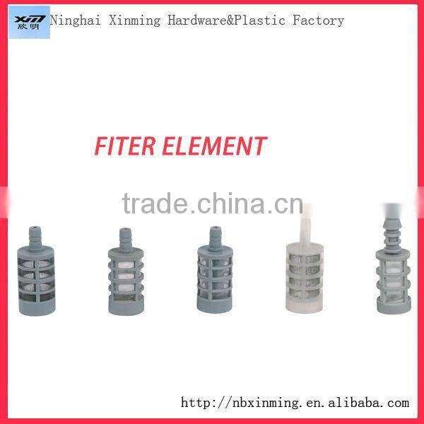 Wholesale personal plastic hose with water filter