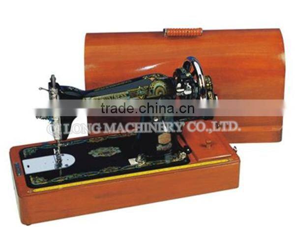 box plastic head of JA2-1 sewing machine 2015