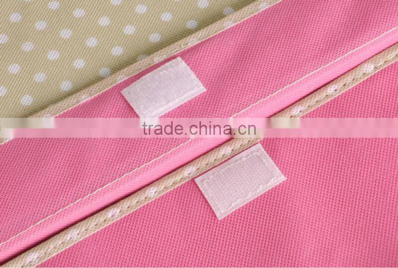 Wenbo fancy storage box with transparent plastic window