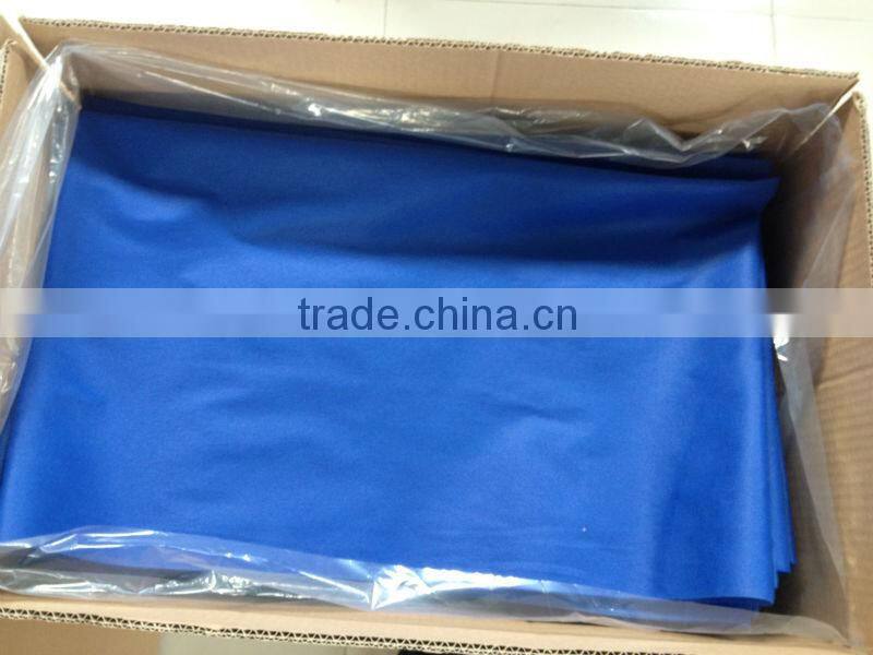 Packing Crew non-woven flat bedsheet