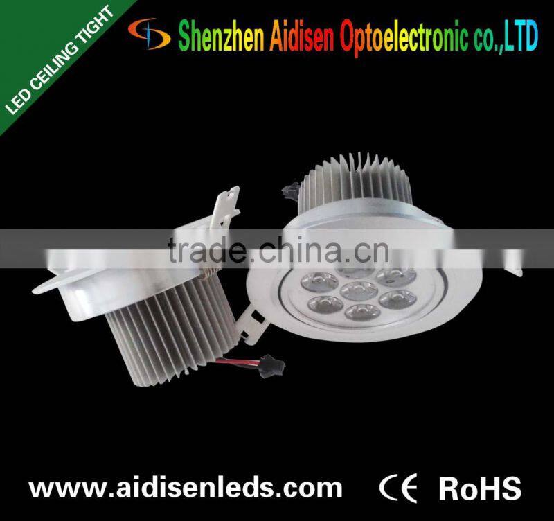 AC85-260V 7w Led Cob Downlight Led