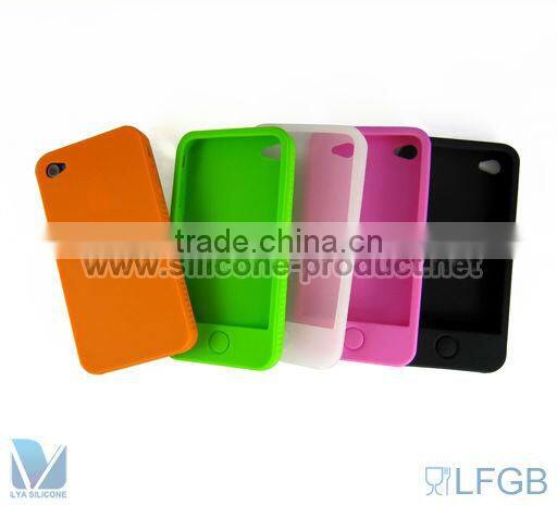 Silicone Case For 3G bumper