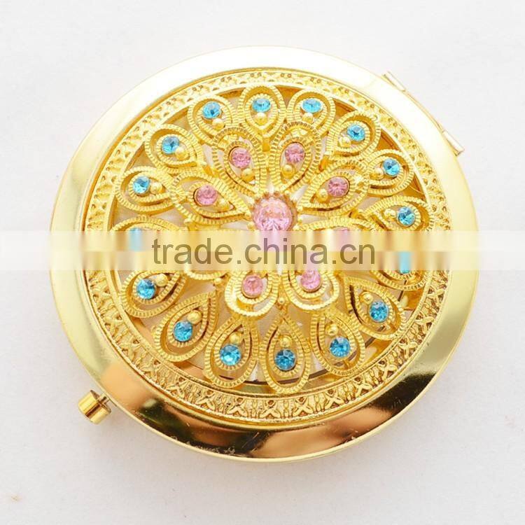 decorative portable mirror souvenir gift