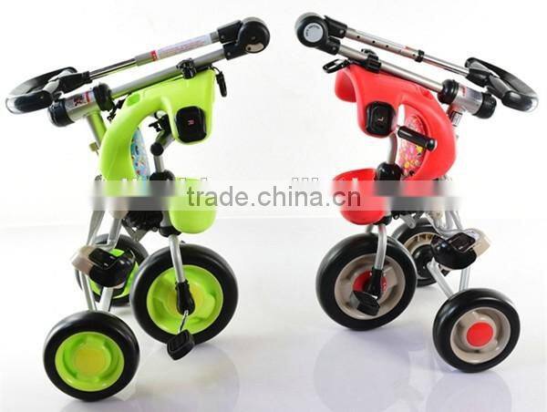 Baby walker tricycle 3 in 1 trike/child tricycle/cheap kids tricycle kids smart trike