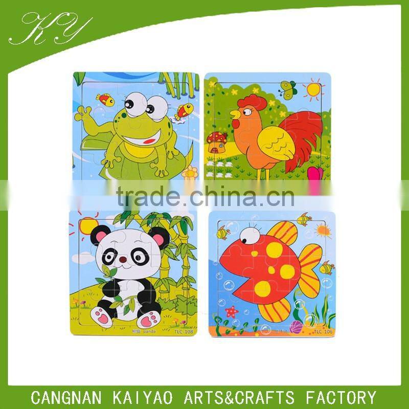 Hot sale Funny promotional educational puzzle toy
