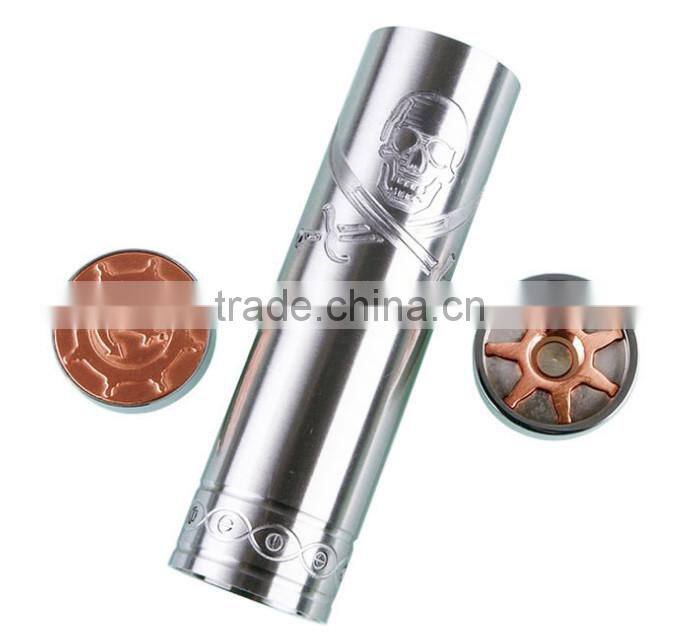 newest products for 2015 newest corsair e cig mod mechanical corsair mod pirate mod for hot selling