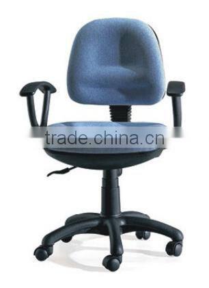 Cheap ergonomic office fabric staff chair with armrest computer chairHX-503A