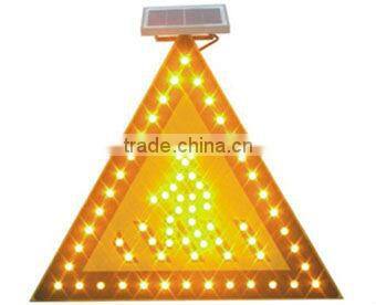 Solar Traffic LED ALTO sign