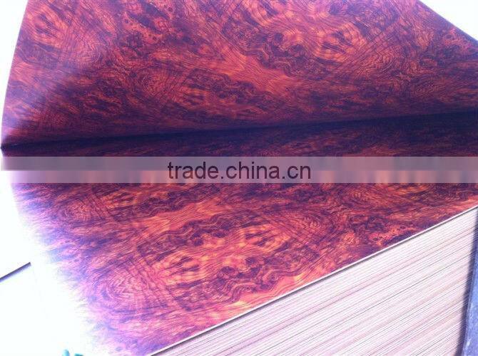 Arabian Paper Overlaid Plywood