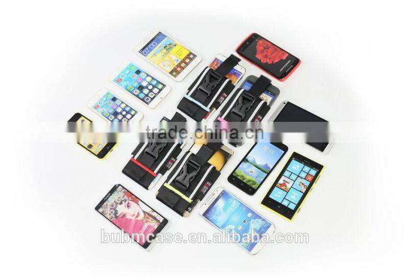 Fashion Green Outdoor Running Sport Armband Xiaomi Case Gym Bag Arm Holder Armband for Mate 7/ Note II/ Note 3