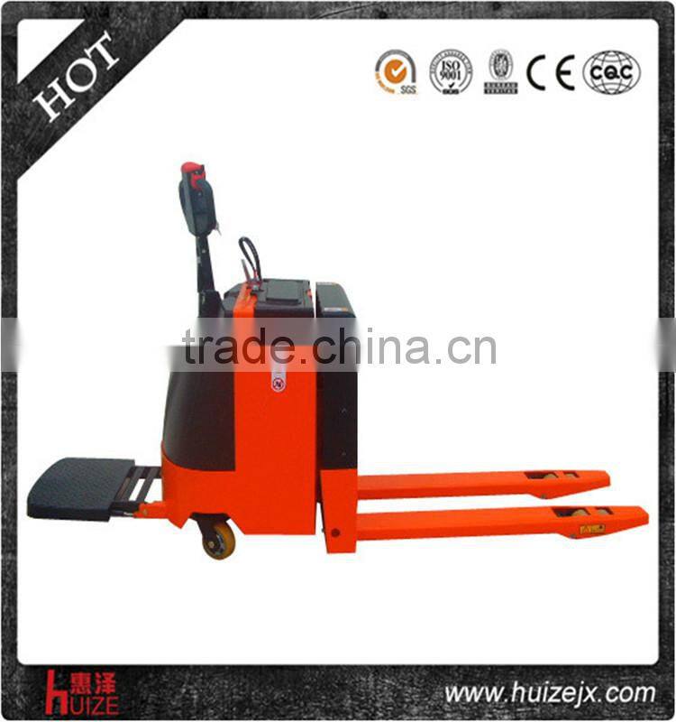 2Ton Electronic Pallet Jack