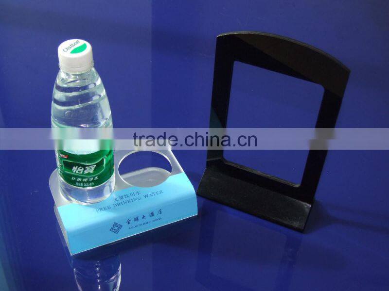 Shenzhen factory hotel product Menu Holder