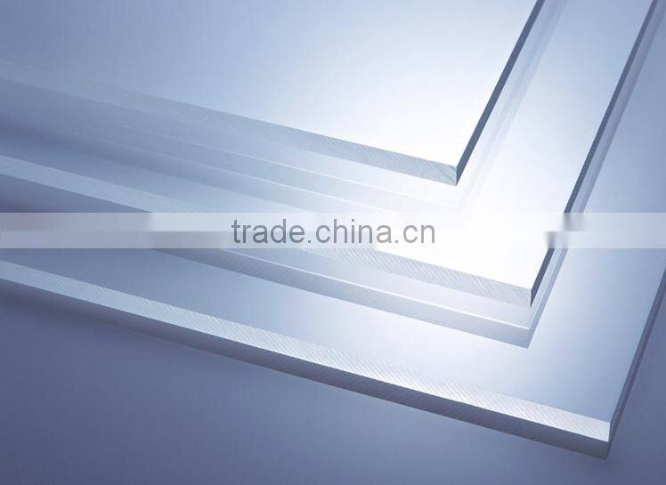 custom extruded/cast acrylic sheet